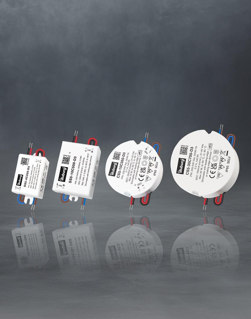 Konstantstrom TRIAC IP65