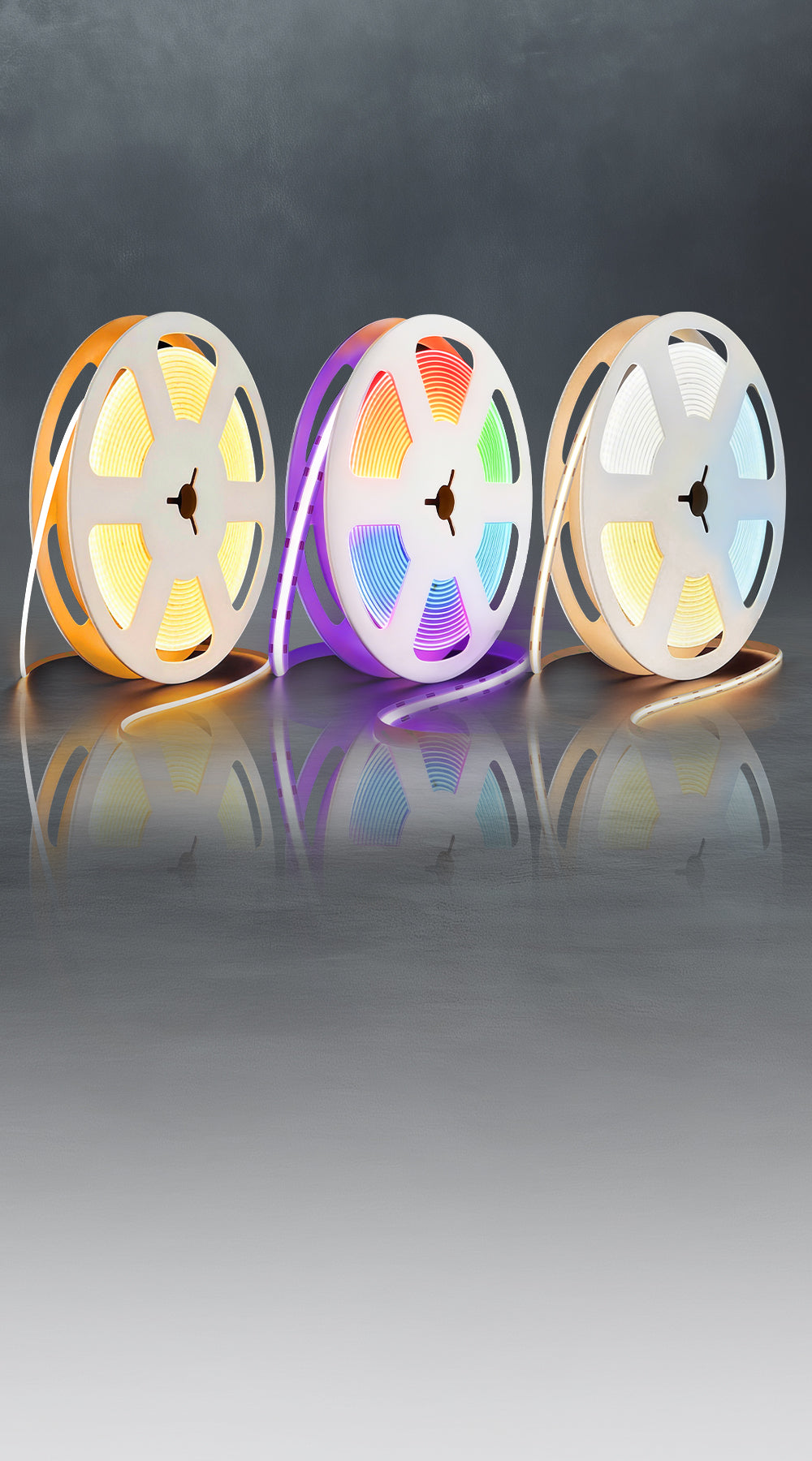 24Vdc COB LED-Streifen
