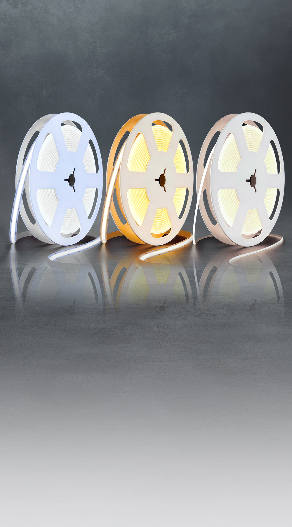12Vdc COB LED-Streifen
