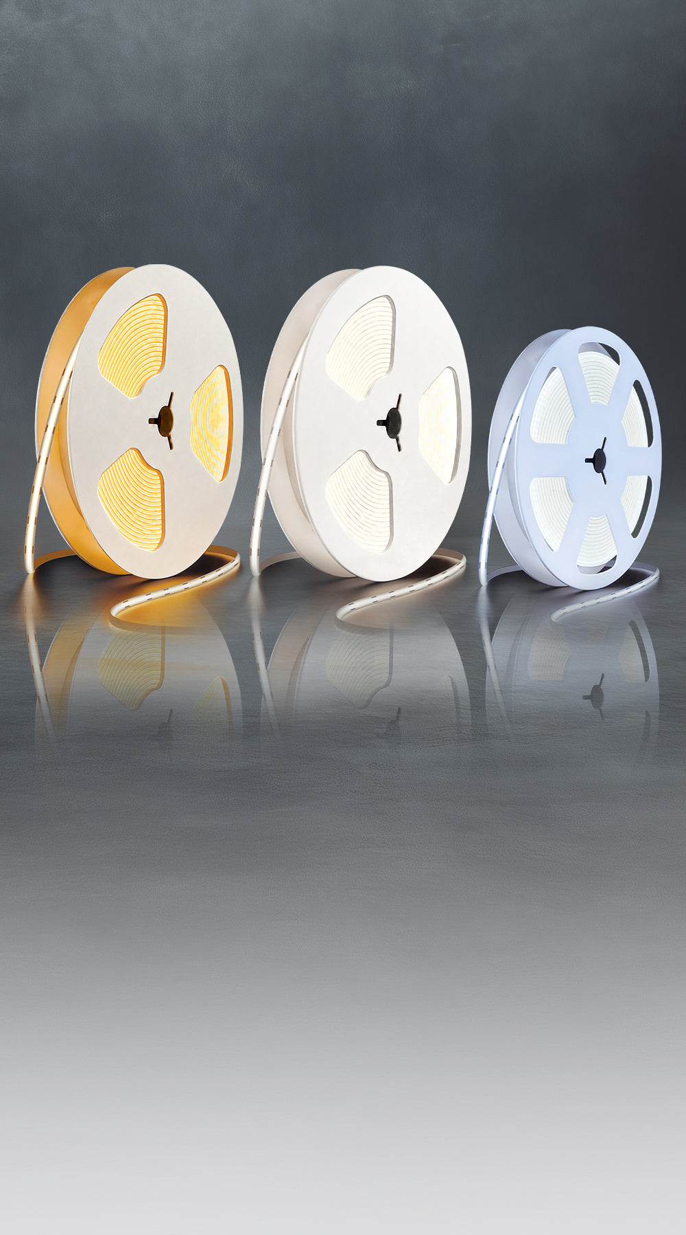 48Vdc COB LED-Streifen