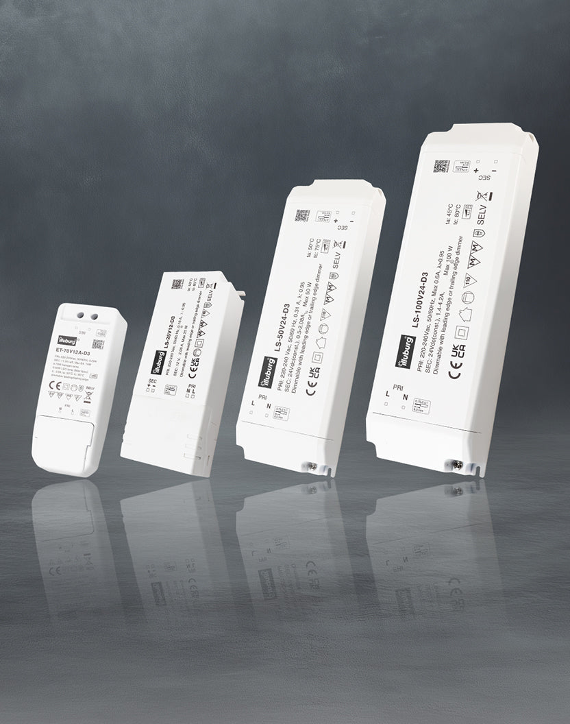 Konstantspannung TRIAC Standard