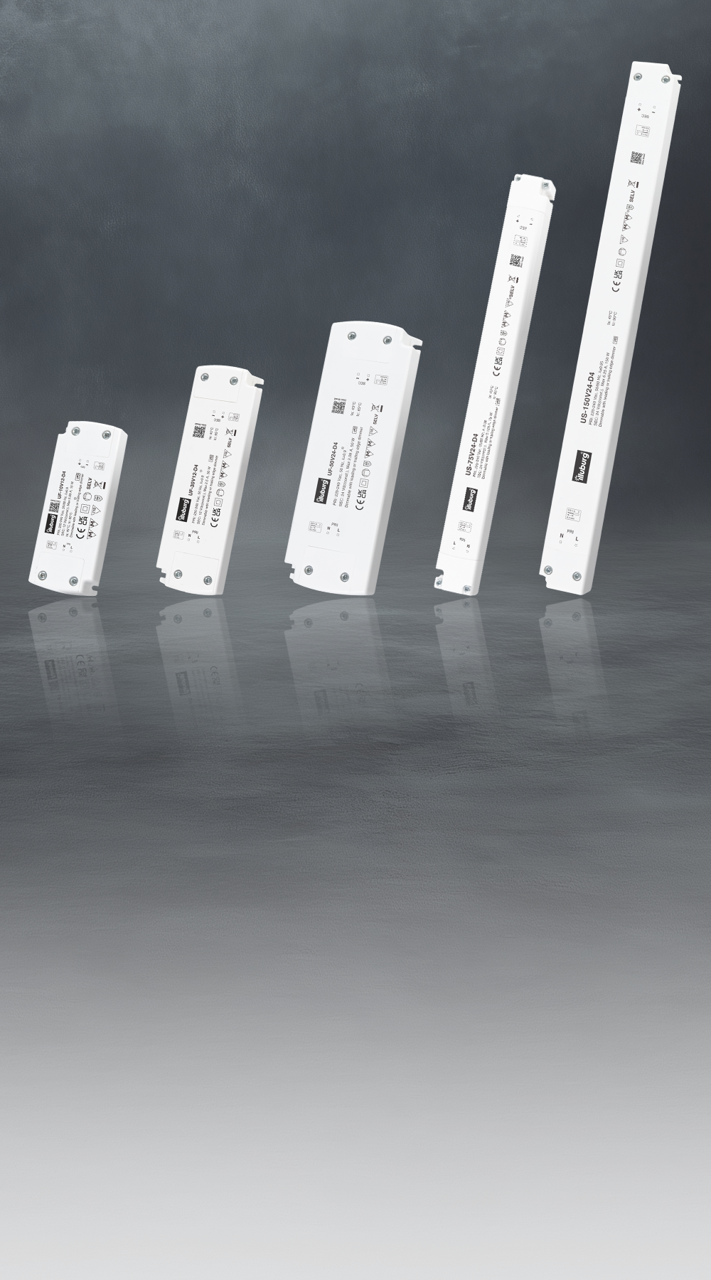 Konstantspannung TRIAC Flach
