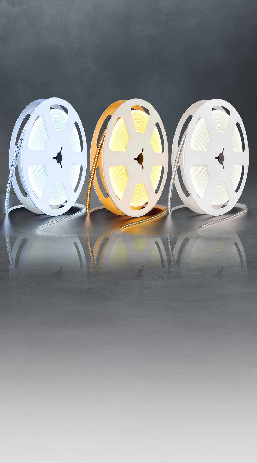 24Vdc SMD LED-Streifen
