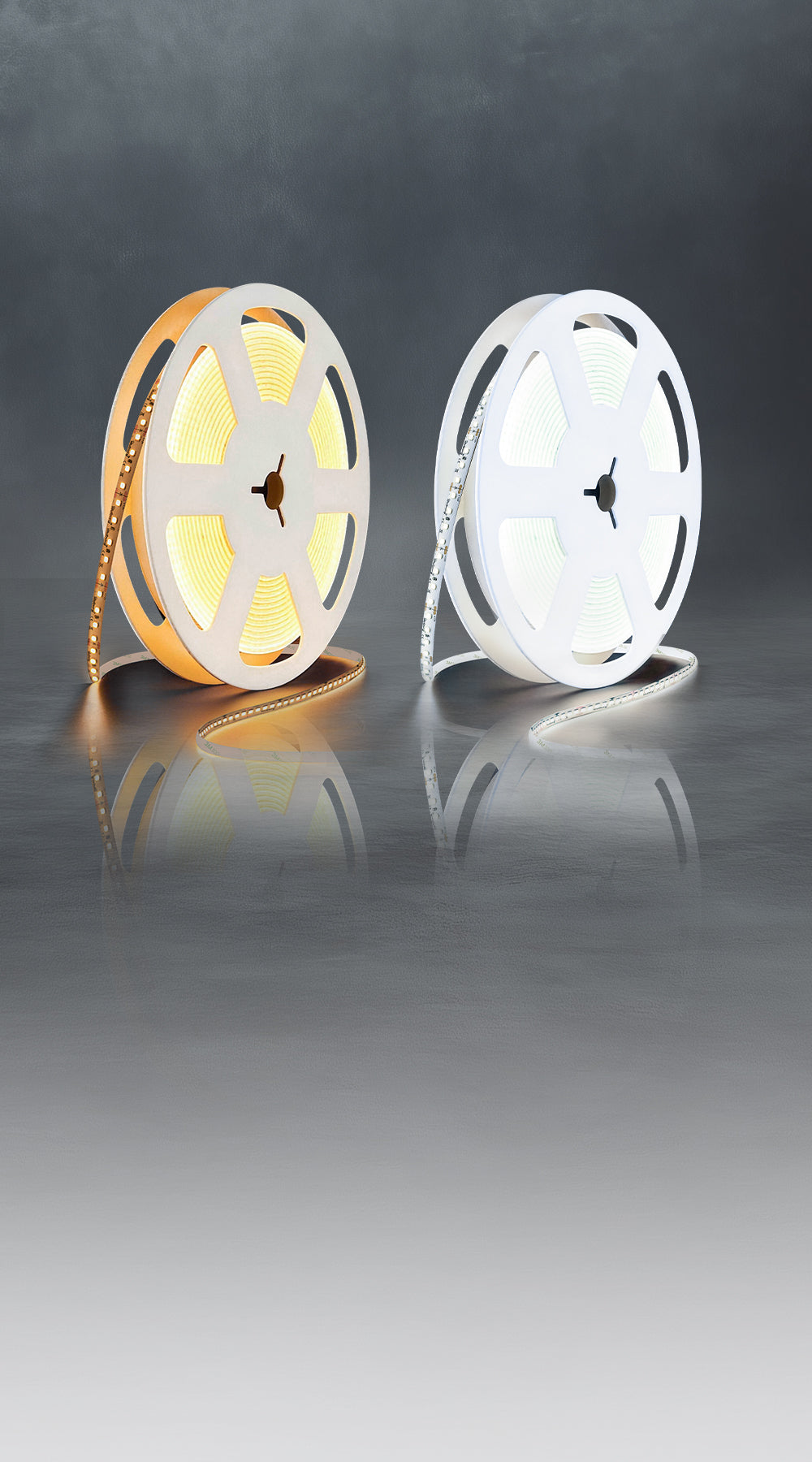 12Vdc SMD LED-Streifen