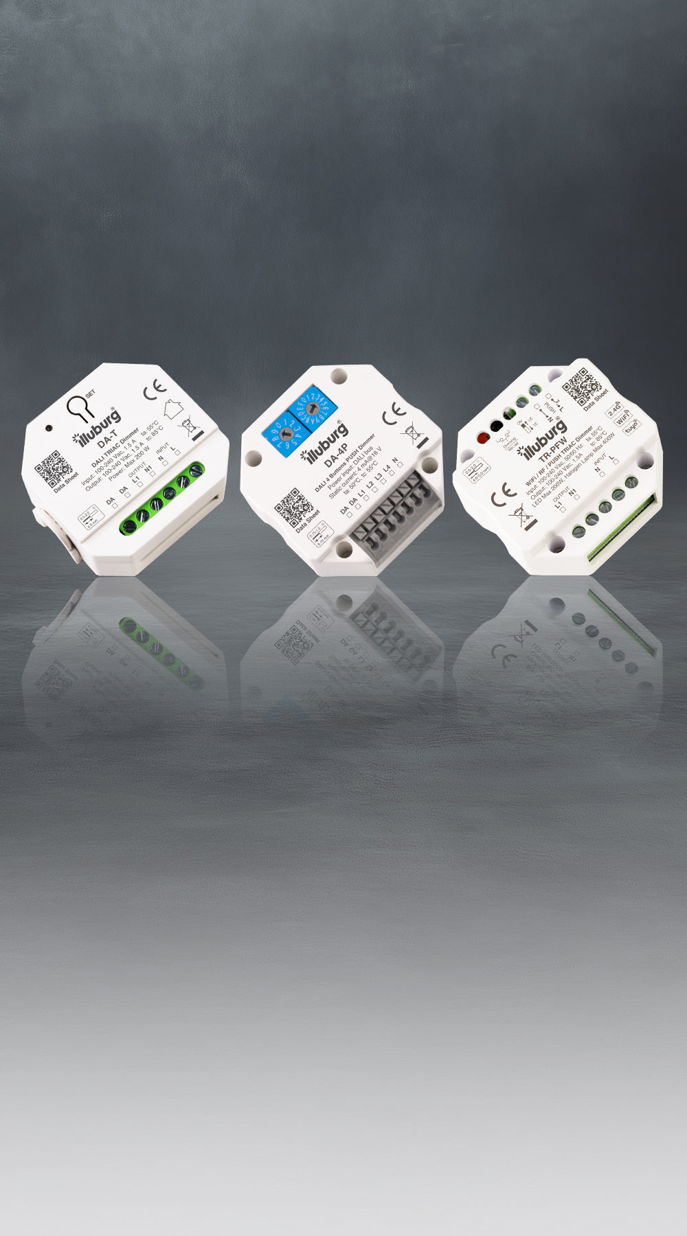Dimmer 230V