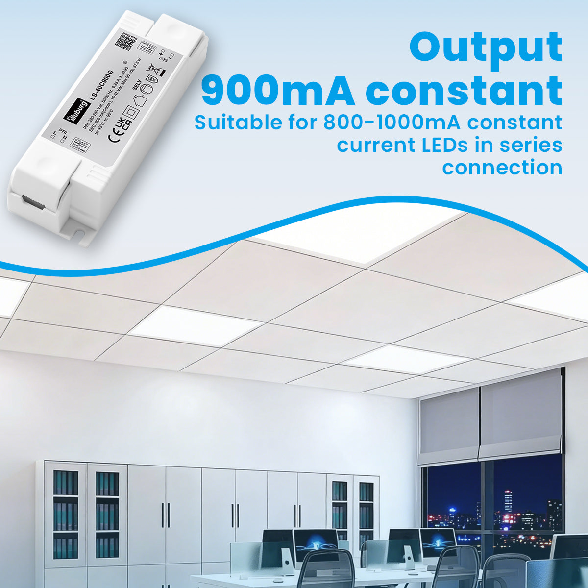 LS-40C900G