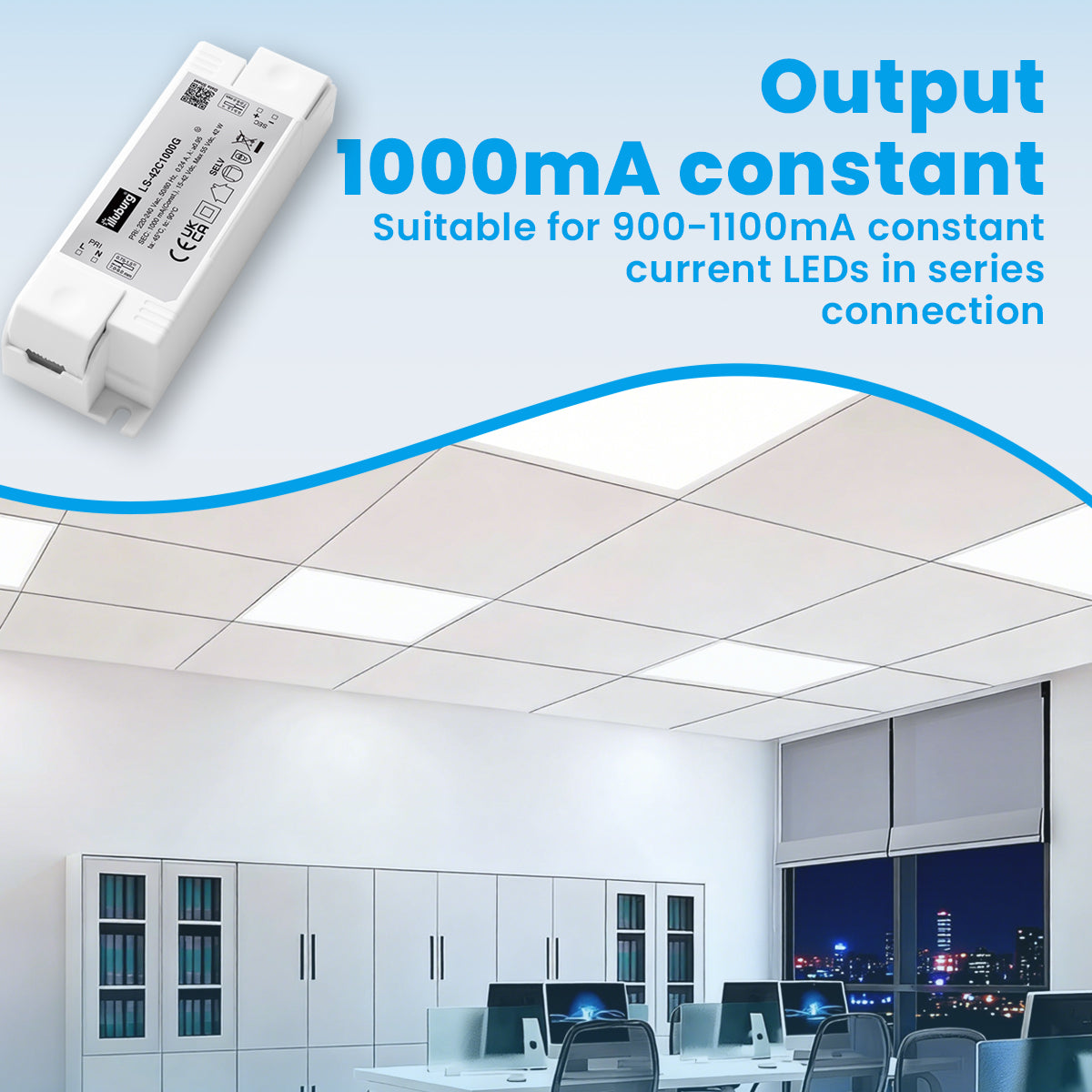 LS-42C1000G