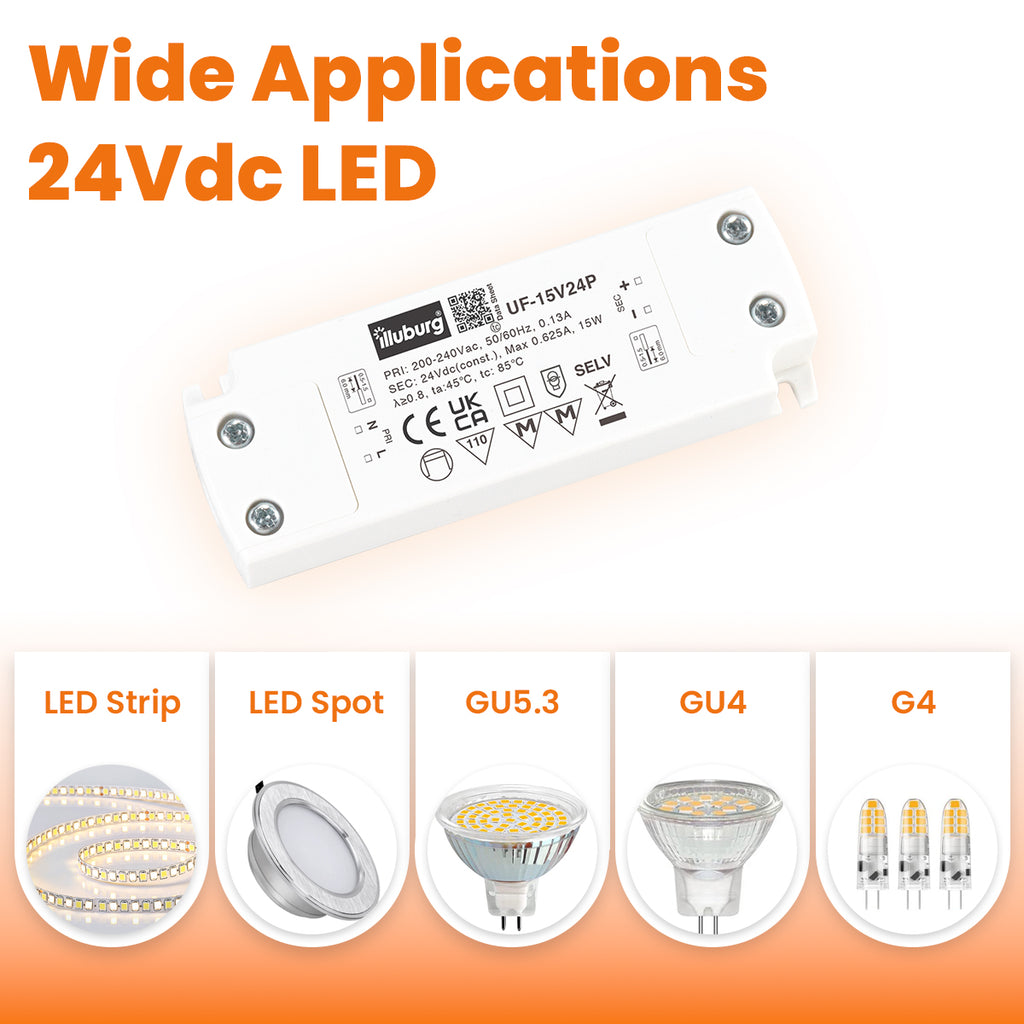 UF-15V24P