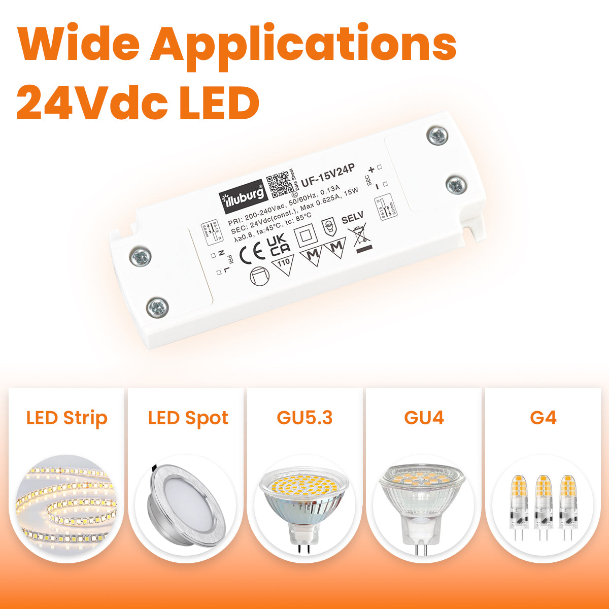 UF-15V24P
