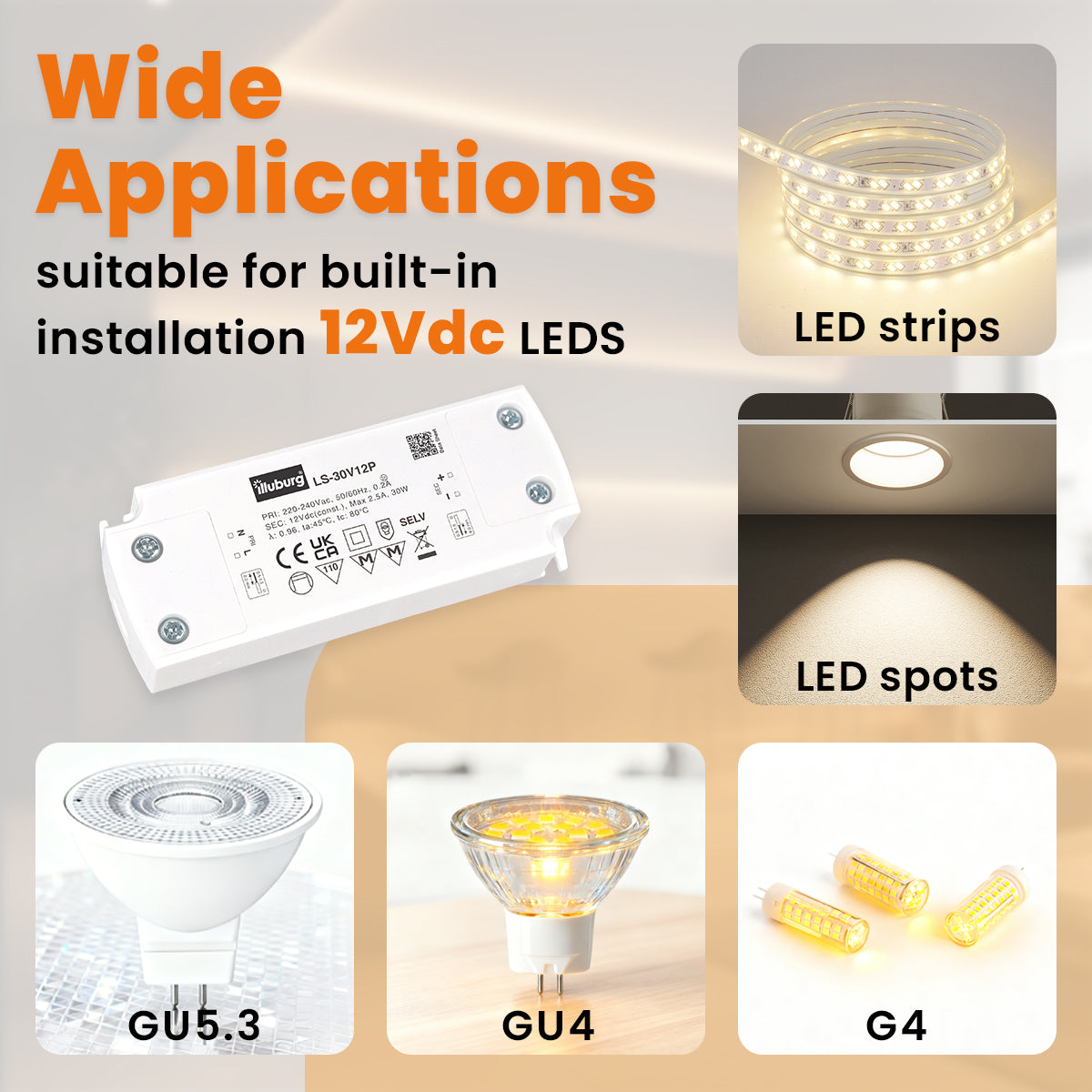 LS-30V12P