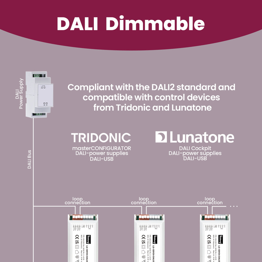 LS-120V24-DALI2