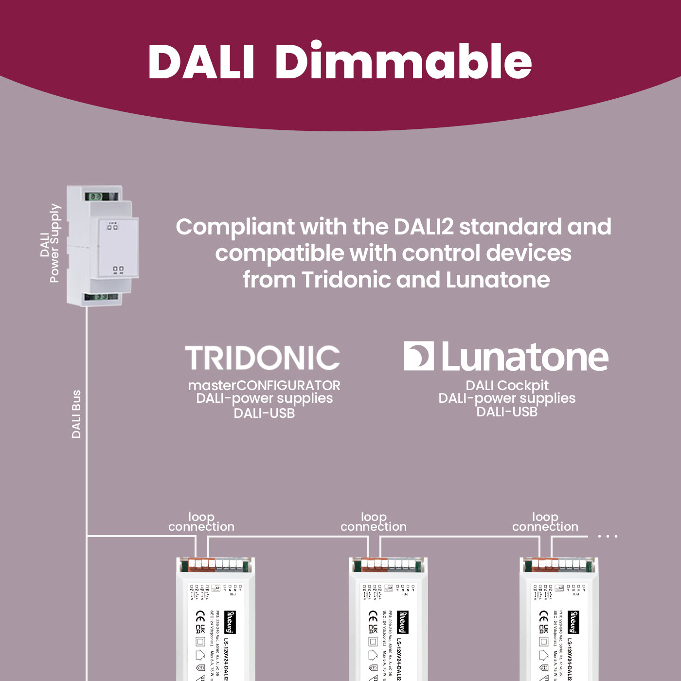 LS-120V24-DALI2