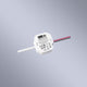 Alimentation LED dimmable TRIAC étanche 12V 12W 1A IP65